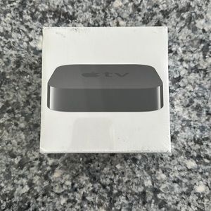 NWT Apple TV 3rd Generation